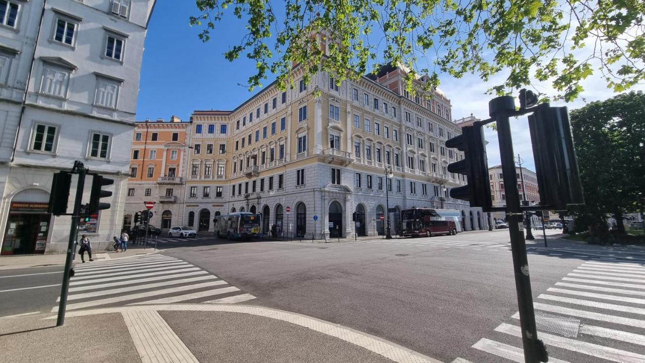 Le Saline Luxury Guest House Trieste Dış mekan fotoğraf