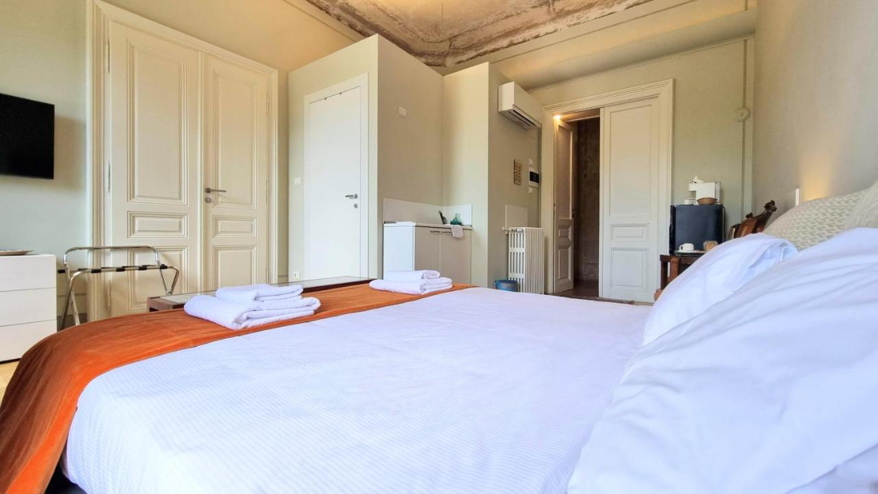 Le Saline Luxury Guest House Trieste Dış mekan fotoğraf
