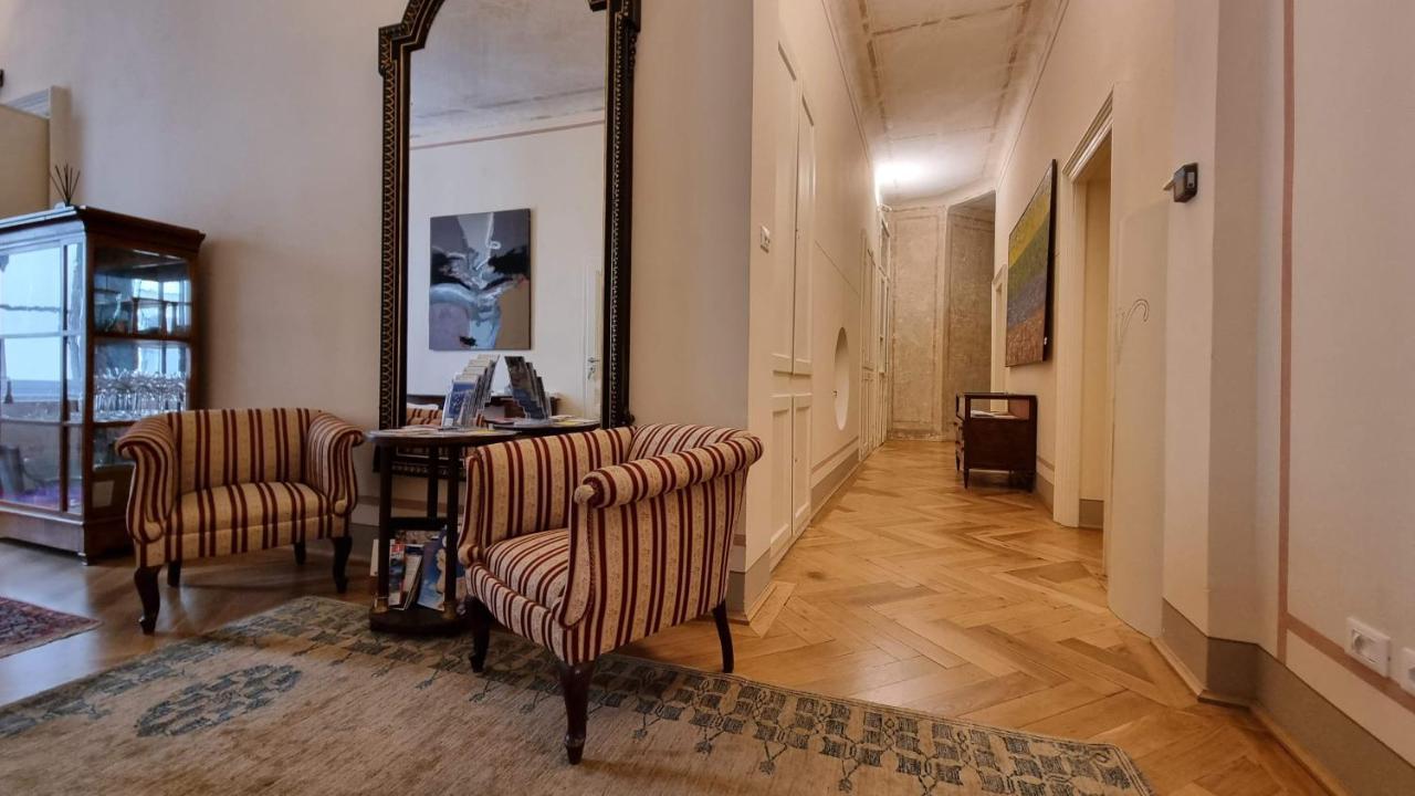 Le Saline Luxury Guest House Trieste Dış mekan fotoğraf