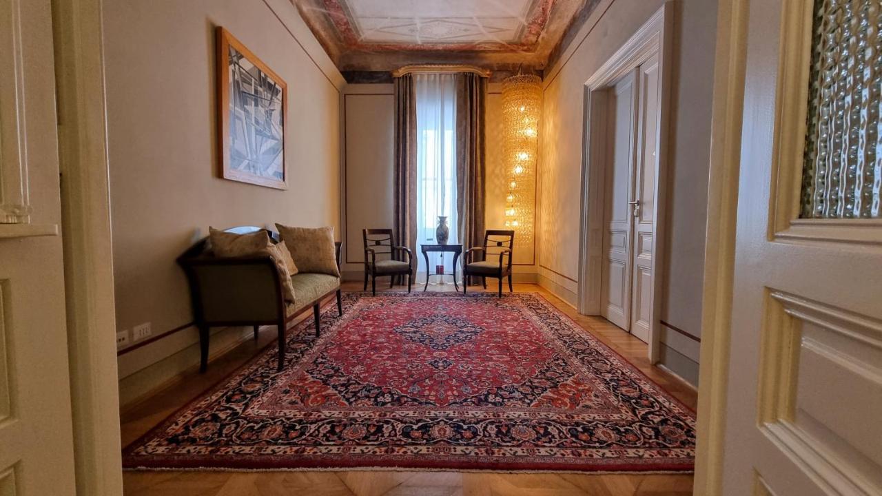 Le Saline Luxury Guest House Trieste Dış mekan fotoğraf