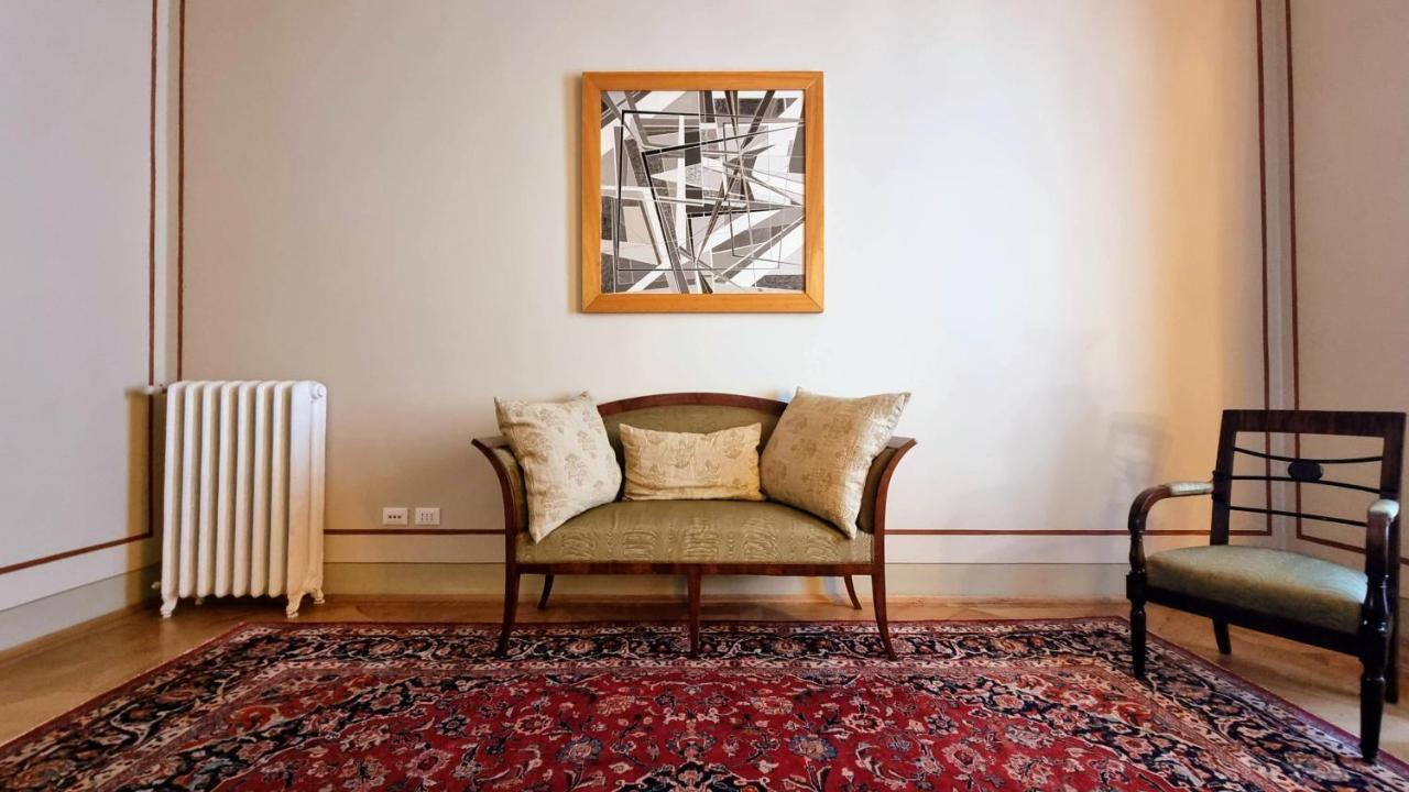 Le Saline Luxury Guest House Trieste Dış mekan fotoğraf