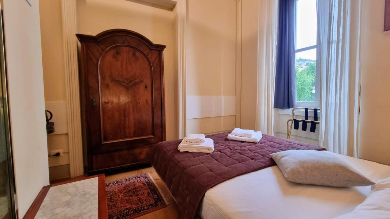 Le Saline Luxury Guest House Trieste Dış mekan fotoğraf