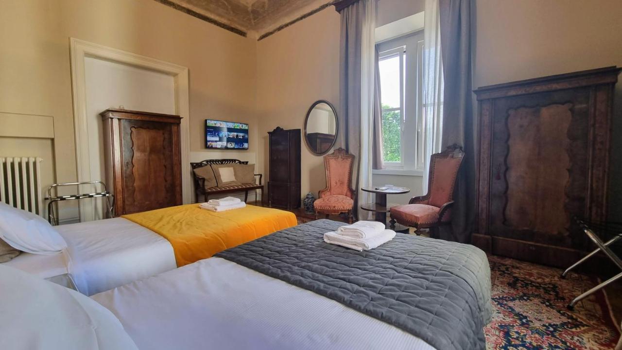 Le Saline Luxury Guest House Trieste Dış mekan fotoğraf