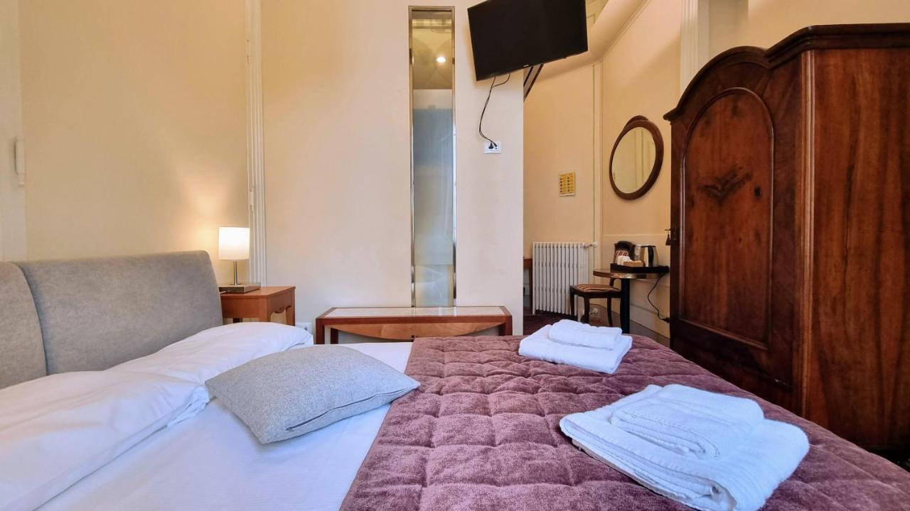 Le Saline Luxury Guest House Trieste Dış mekan fotoğraf
