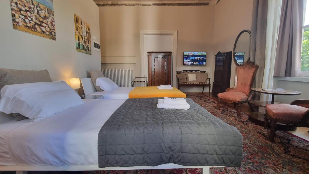 Le Saline Luxury Guest House Trieste Dış mekan fotoğraf