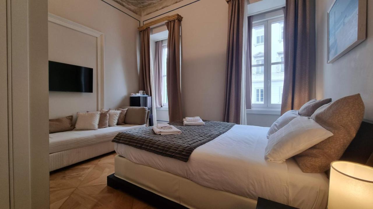 Le Saline Luxury Guest House Trieste Dış mekan fotoğraf