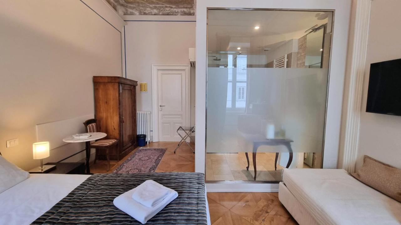Le Saline Luxury Guest House Trieste Dış mekan fotoğraf