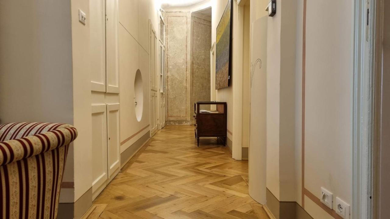 Le Saline Luxury Guest House Trieste Dış mekan fotoğraf