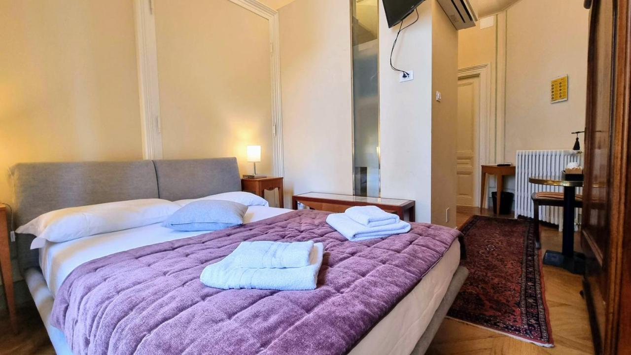 Le Saline Luxury Guest House Trieste Dış mekan fotoğraf