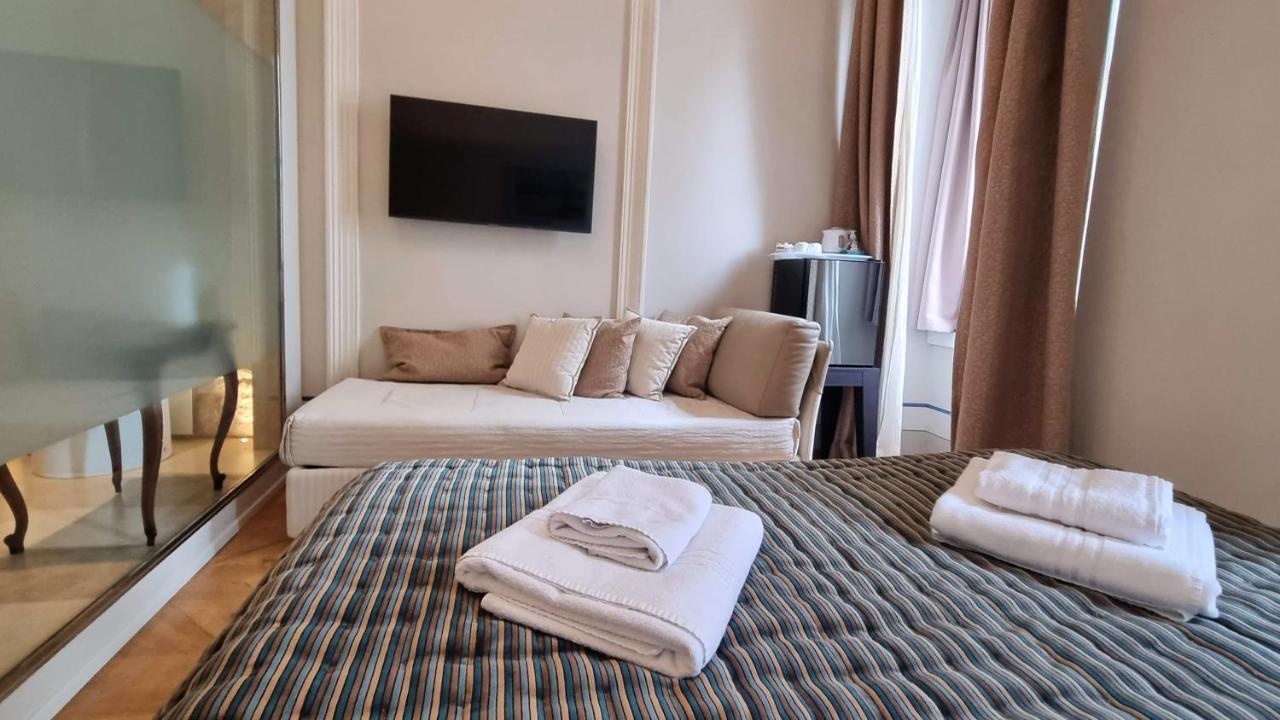 Le Saline Luxury Guest House Trieste Dış mekan fotoğraf