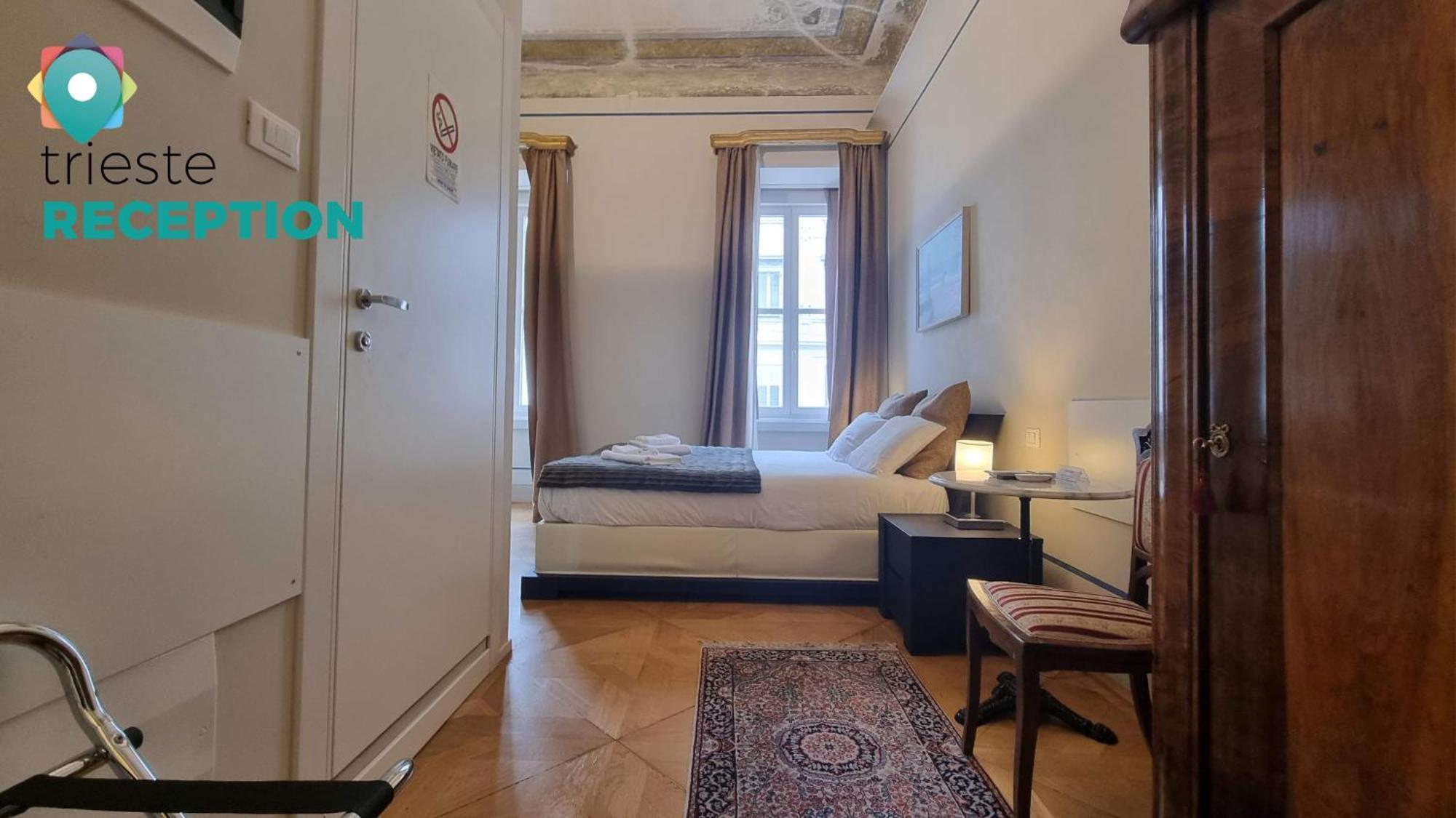 Le Saline Luxury Guest House Trieste Dış mekan fotoğraf