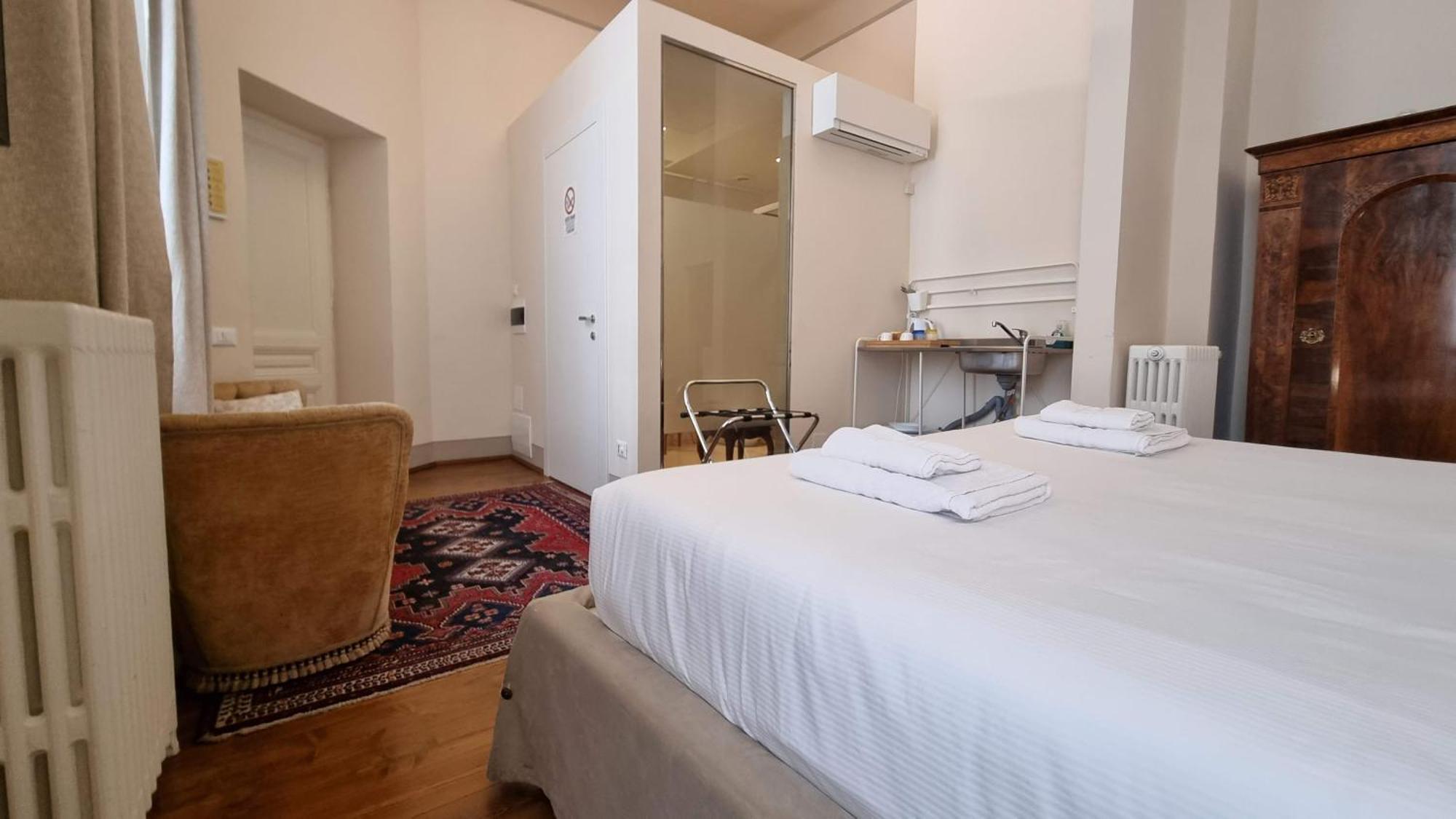 Le Saline Luxury Guest House Trieste Dış mekan fotoğraf