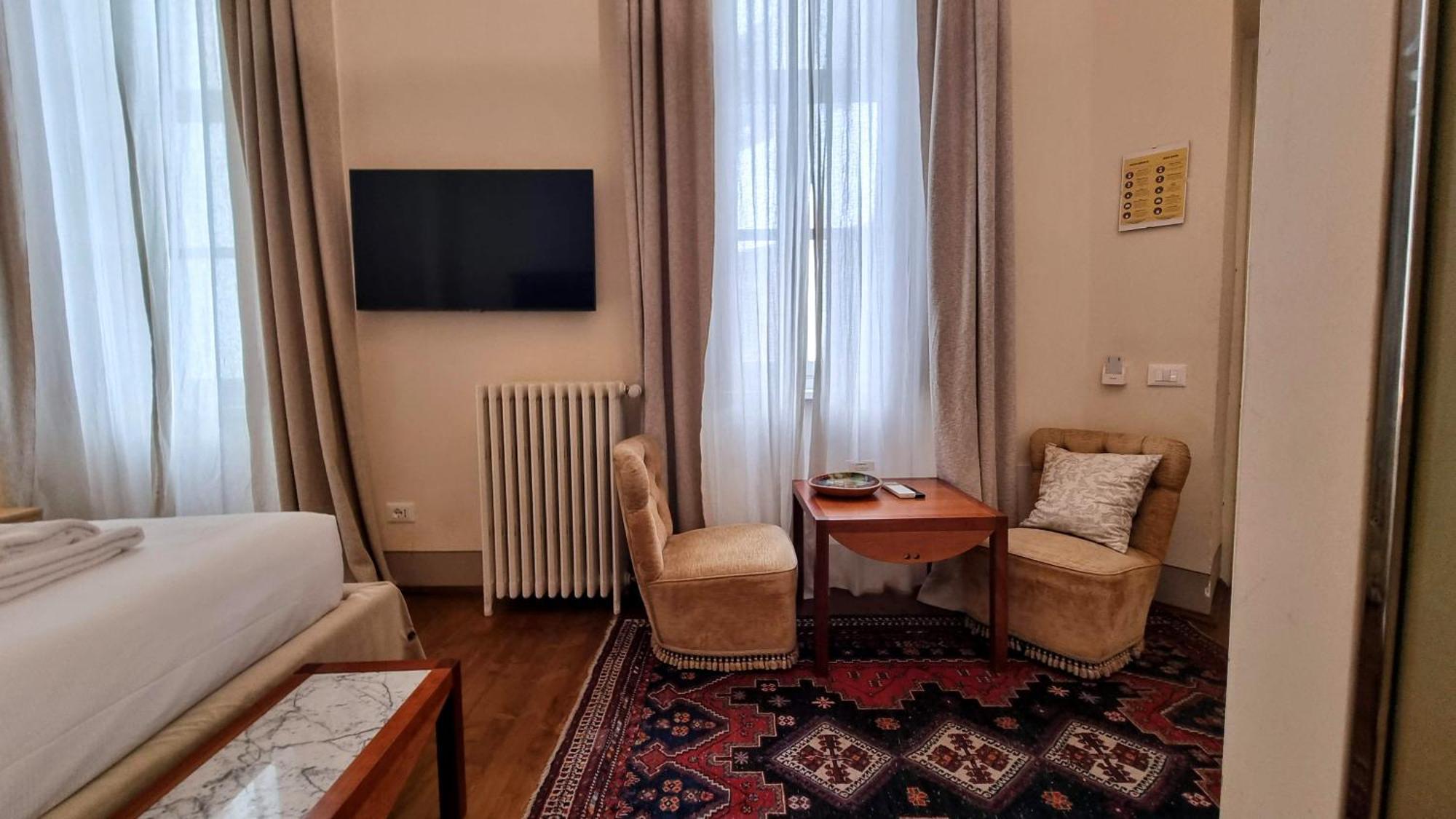 Le Saline Luxury Guest House Trieste Dış mekan fotoğraf