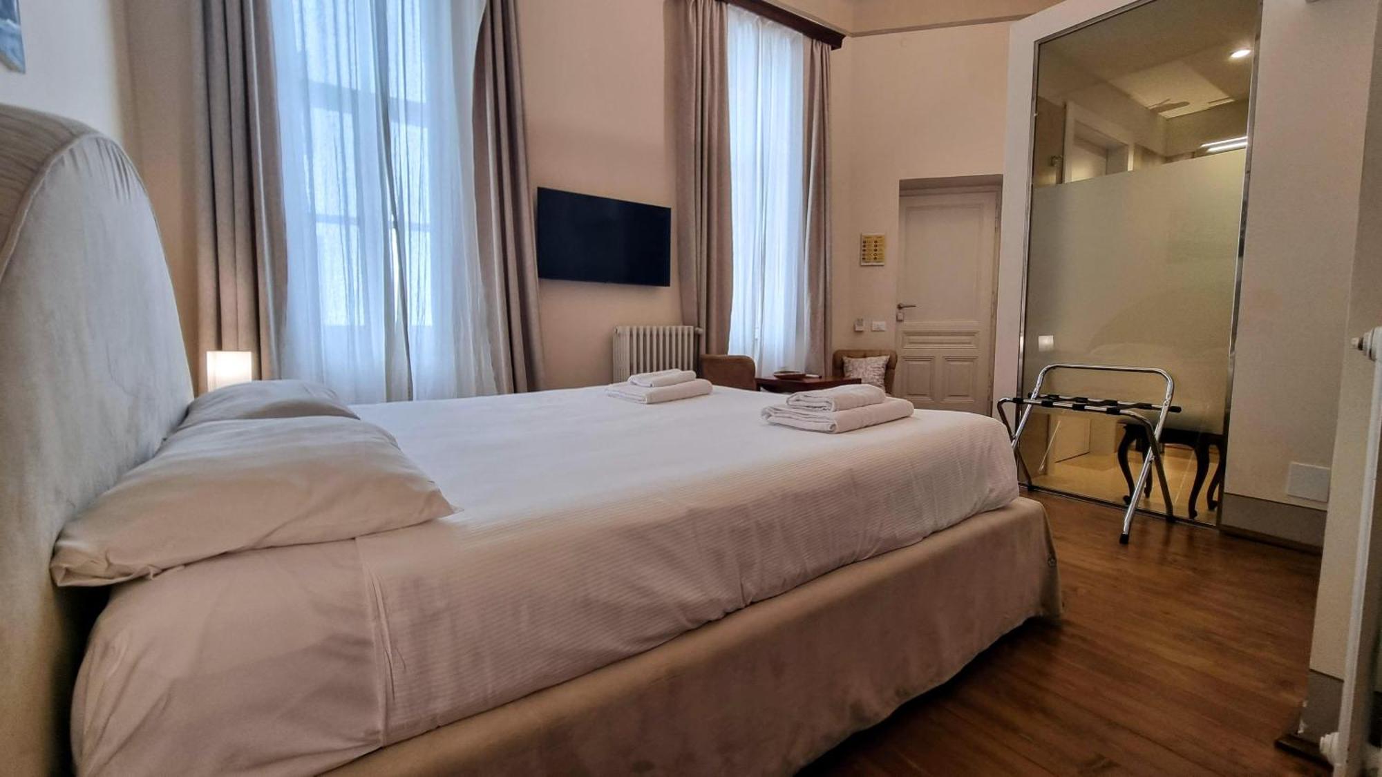 Le Saline Luxury Guest House Trieste Dış mekan fotoğraf