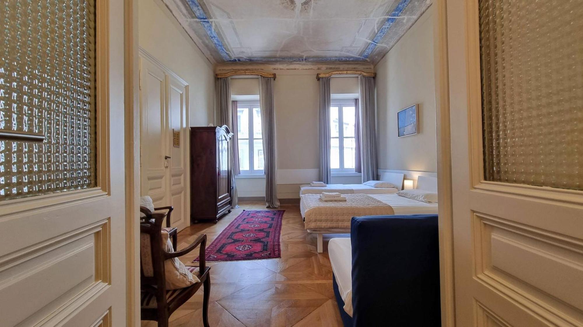 Le Saline Luxury Guest House Trieste Dış mekan fotoğraf