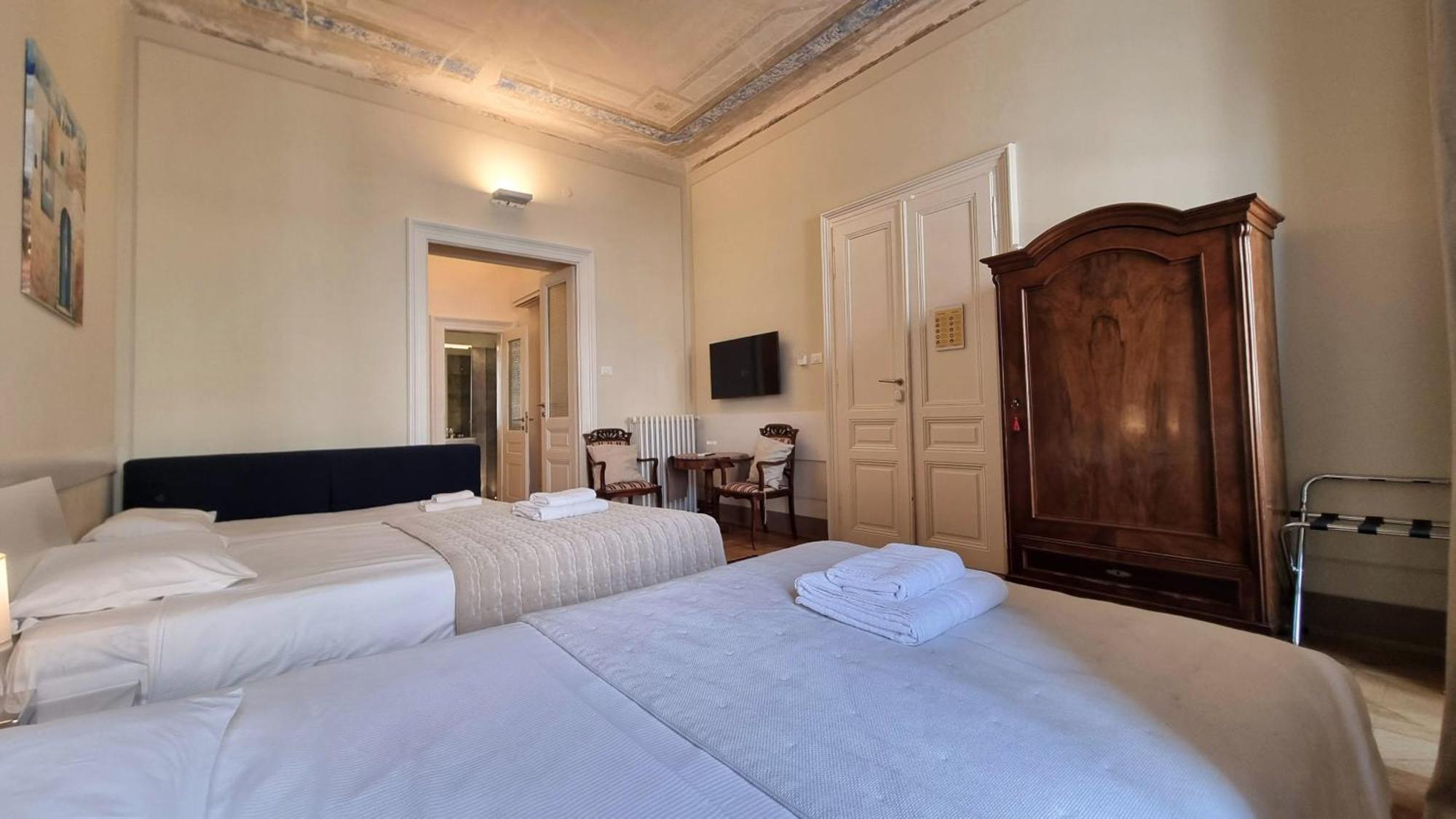 Le Saline Luxury Guest House Trieste Dış mekan fotoğraf
