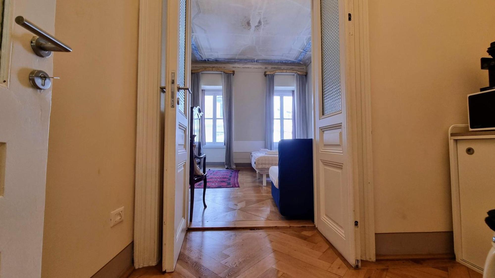 Le Saline Luxury Guest House Trieste Dış mekan fotoğraf