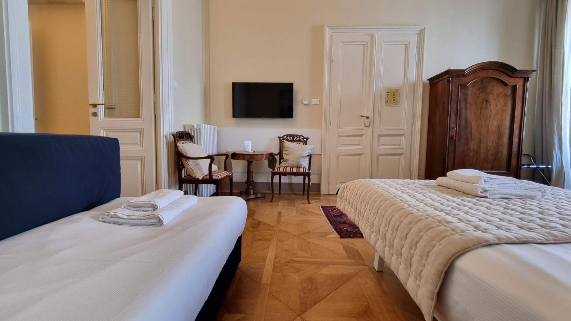 Le Saline Luxury Guest House Trieste Dış mekan fotoğraf