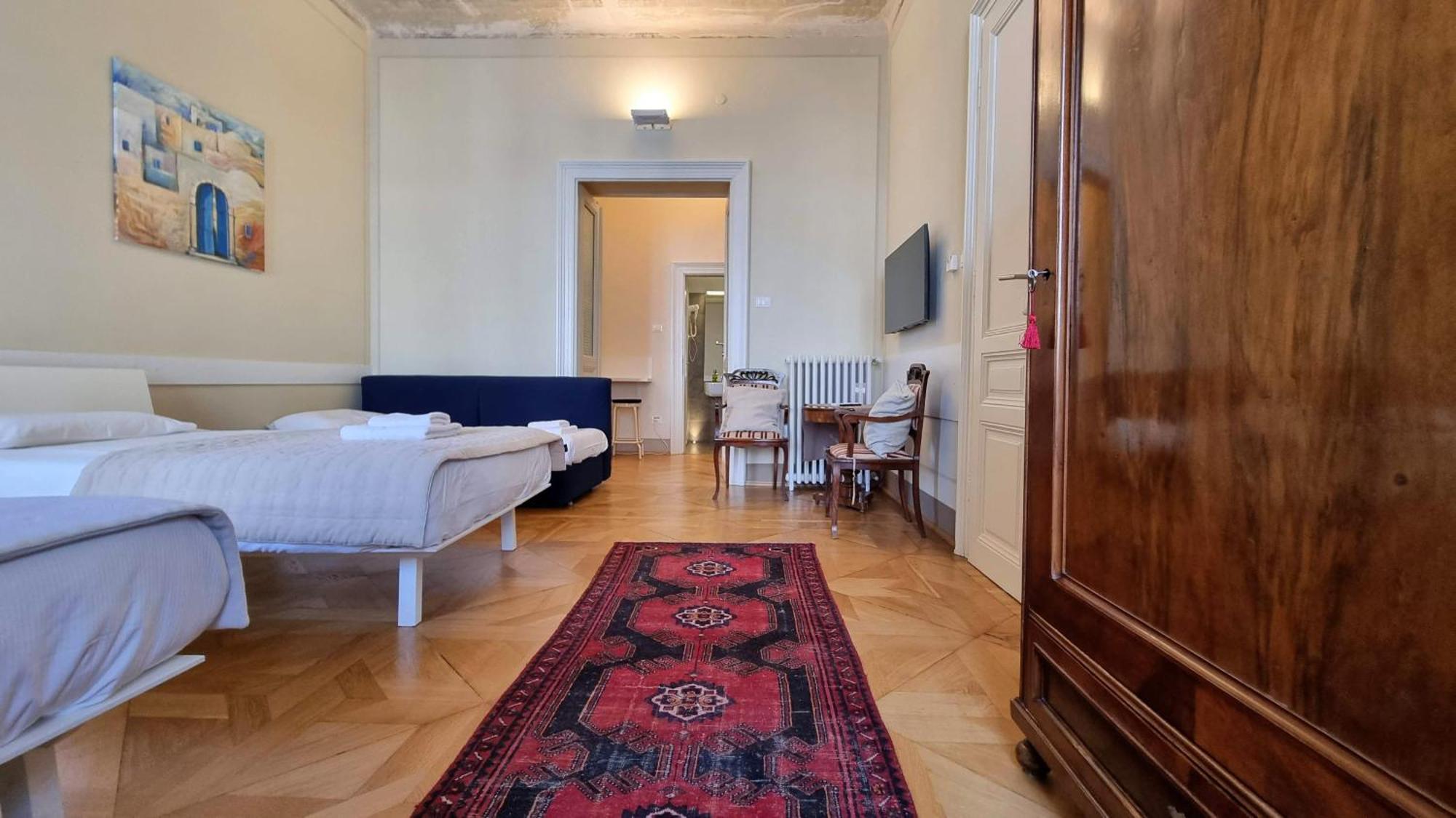 Le Saline Luxury Guest House Trieste Dış mekan fotoğraf