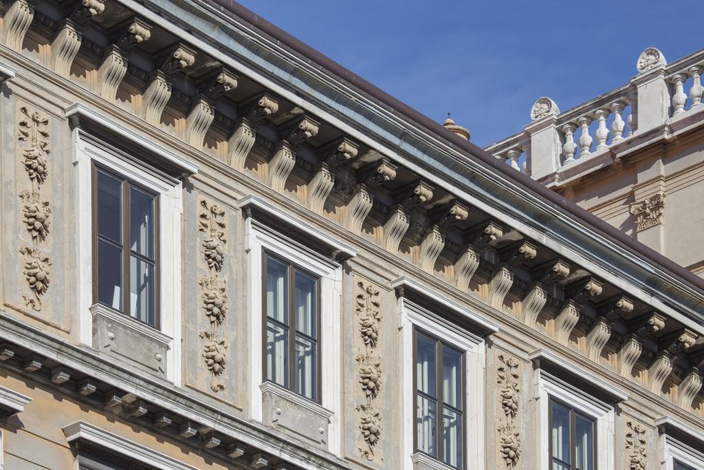 Le Saline Luxury Guest House Trieste Dış mekan fotoğraf