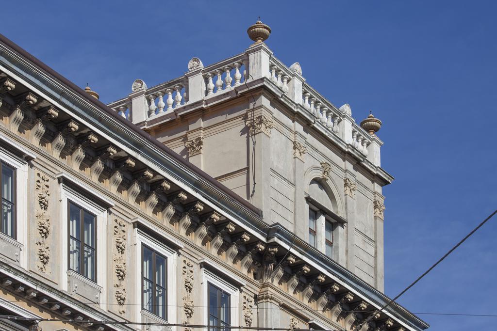 Le Saline Luxury Guest House Trieste Dış mekan fotoğraf