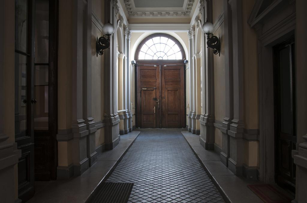Le Saline Luxury Guest House Trieste Dış mekan fotoğraf