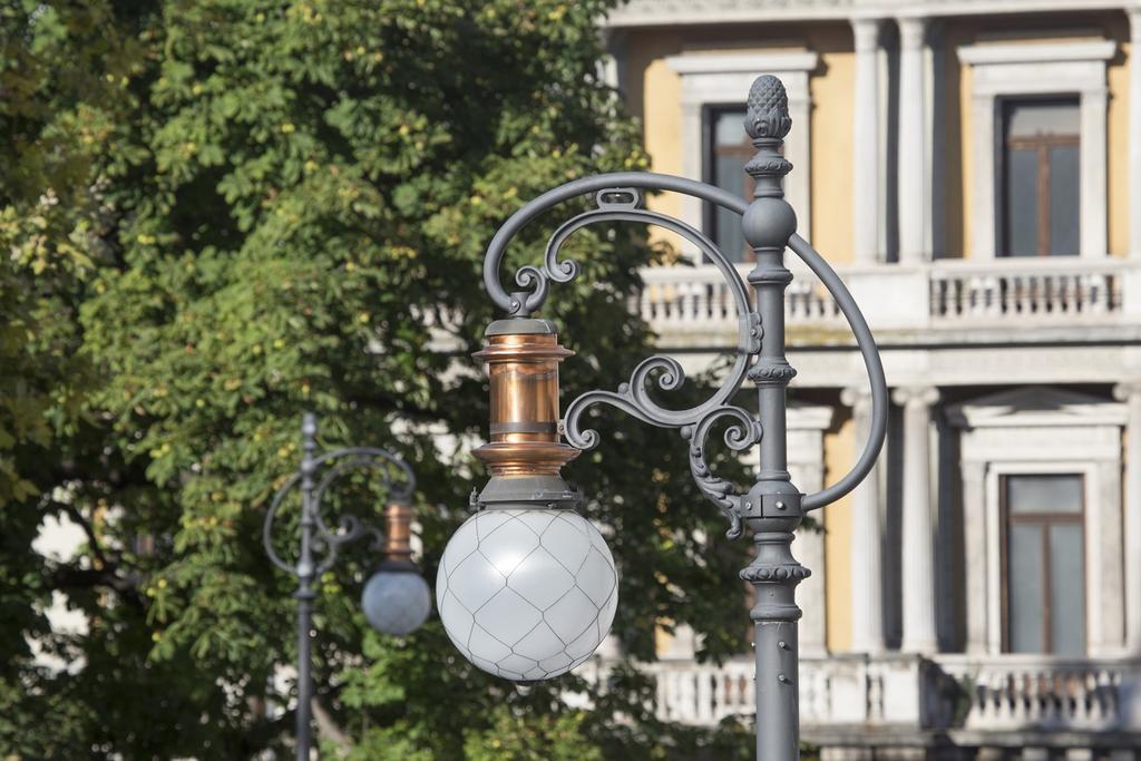 Le Saline Luxury Guest House Trieste Dış mekan fotoğraf
