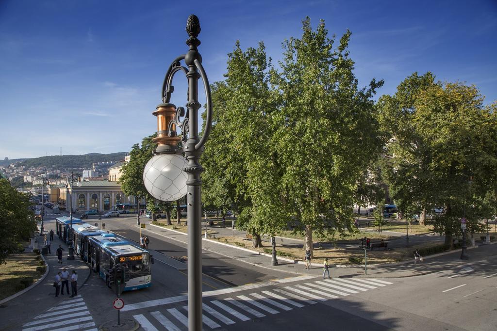 Le Saline Luxury Guest House Trieste Dış mekan fotoğraf
