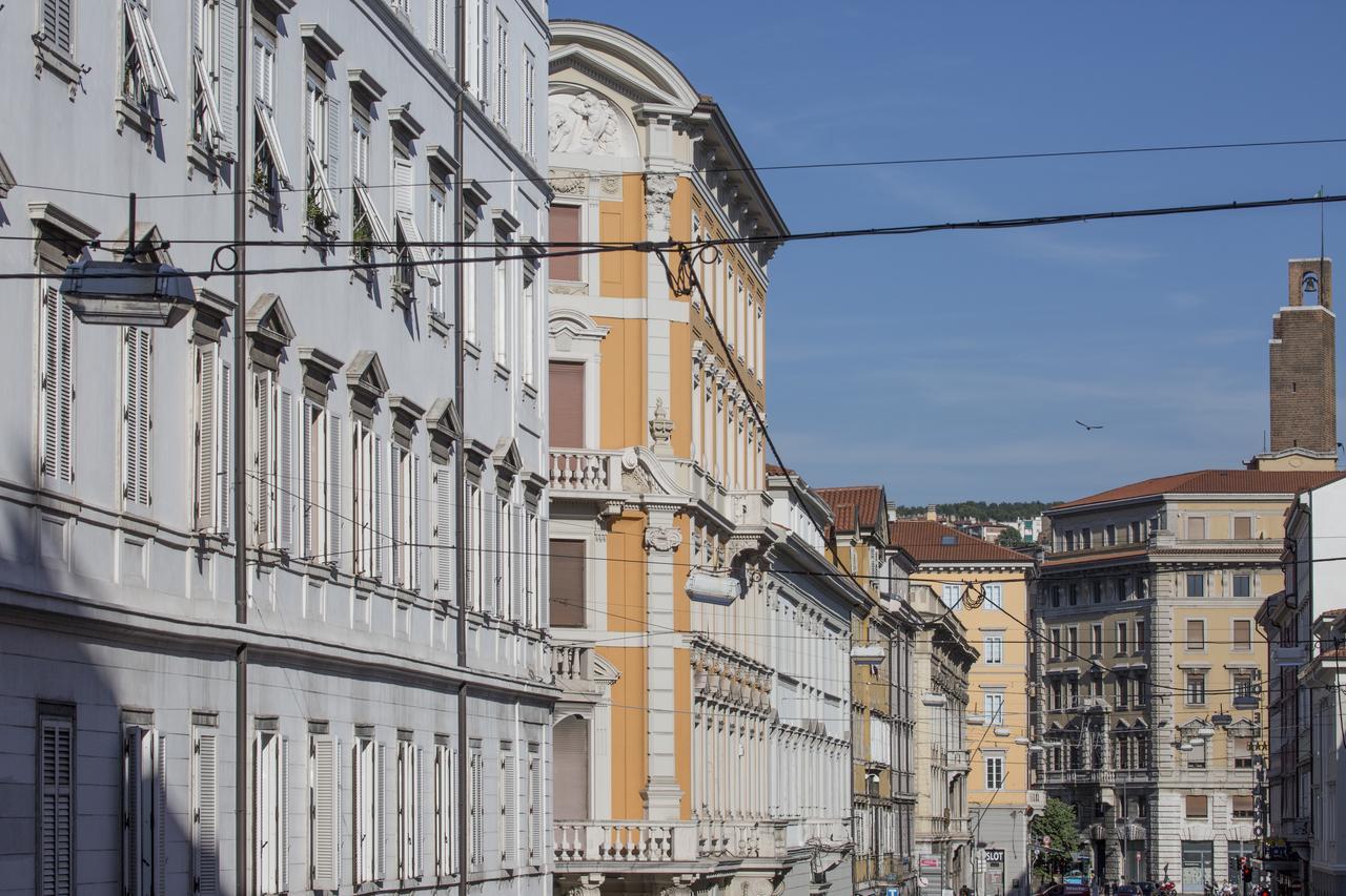Le Saline Luxury Guest House Trieste Dış mekan fotoğraf