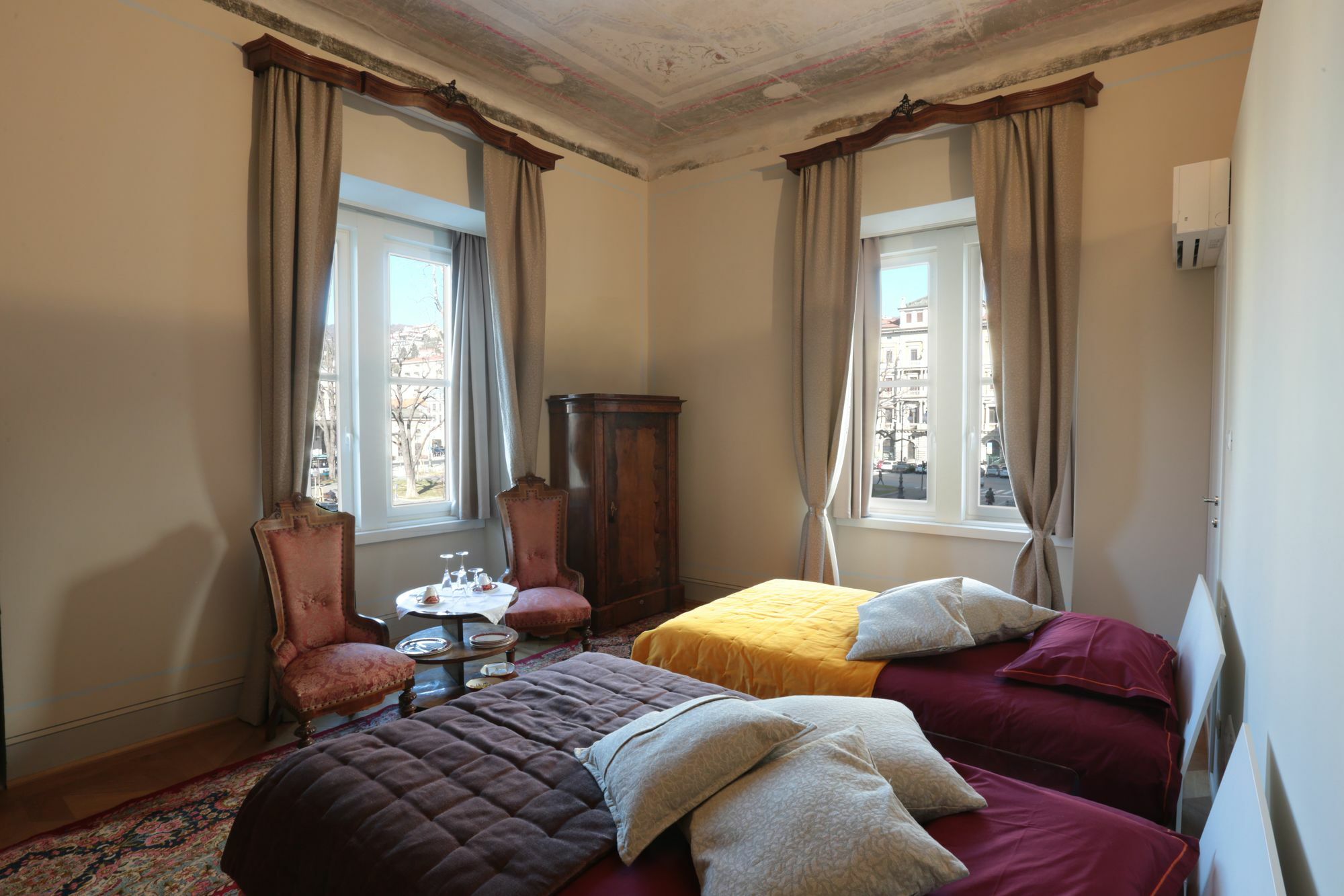 Le Saline Luxury Guest House Trieste Dış mekan fotoğraf