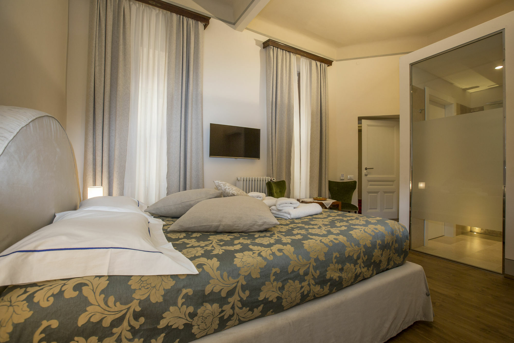 Le Saline Luxury Guest House Trieste Dış mekan fotoğraf